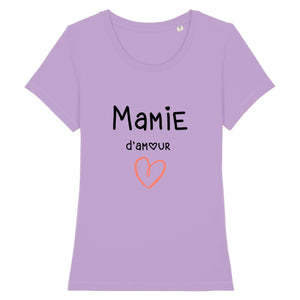 Stanley Stella - Expresser - DTG - T-shirt Mamie D'amour