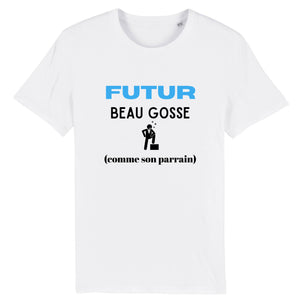 Stanley/Stella Rocker - DTG - T-shirt Filleul, Future Beau Gosse Comme Son Parrain