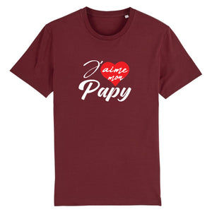 Stanley/Stella Rocker - DTG - T-shirt J'aime Mon Papy