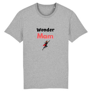 Stanley/Stella Rocker - DTG - T-shirt Maman: Wonder Mam