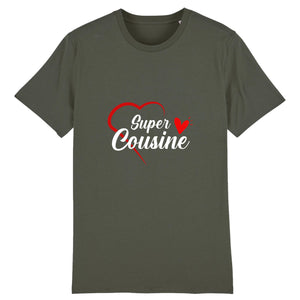 Stanley/Stella Rocker - DTG - T-shirt Super Cousine