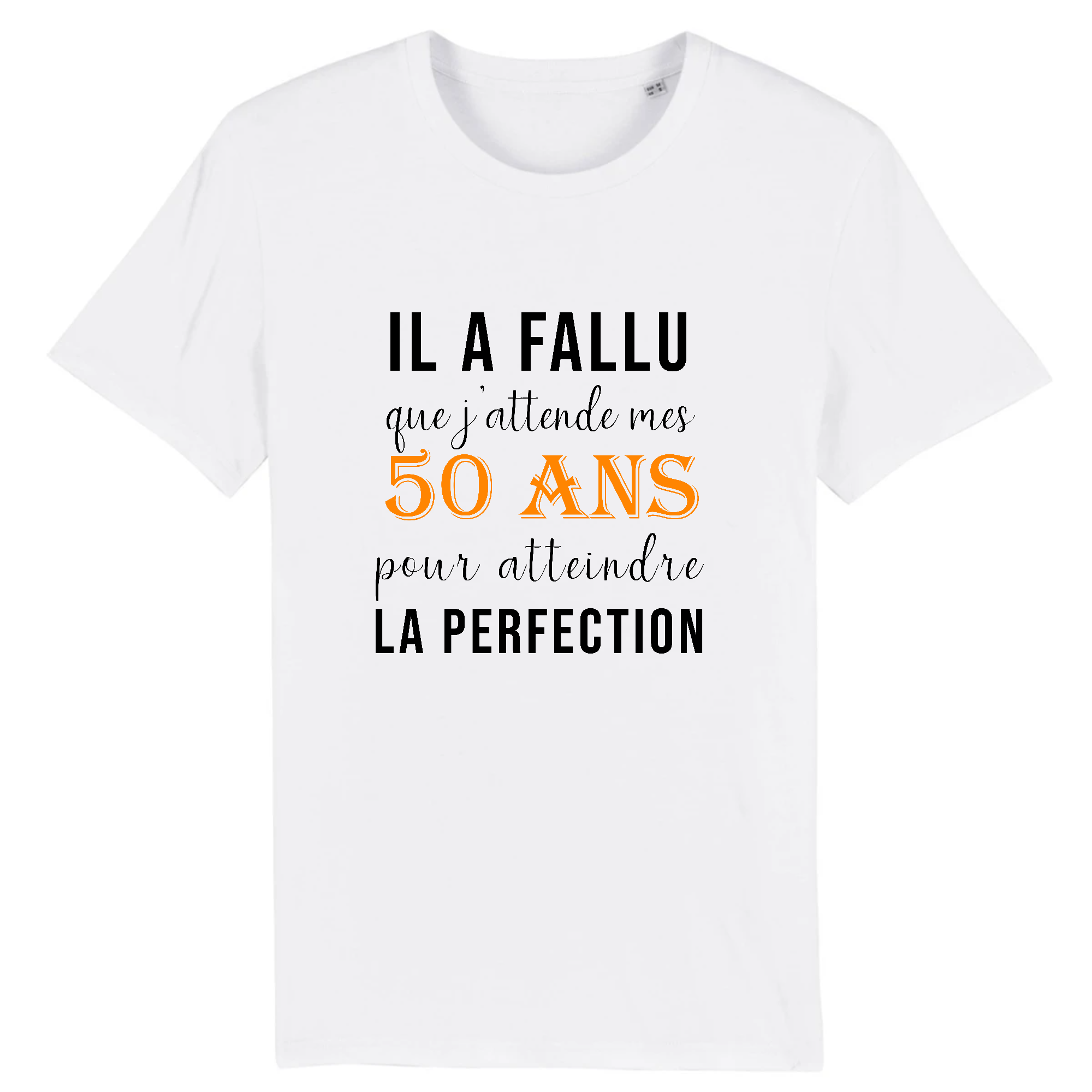 La perfection cadeau anniversaire 30 ans femme' T-shirt Femme
