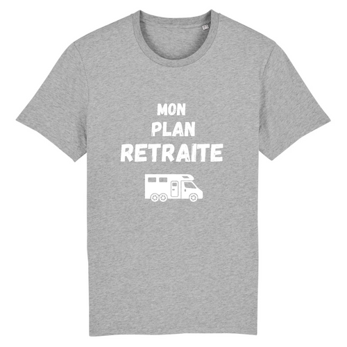Retraité Idée cadeau Retraite humour carrière' T-shirt Homme