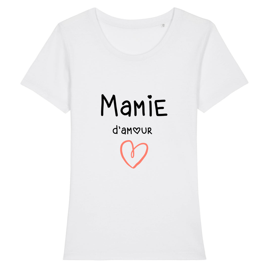 Stanley Stella - Expresser - DTG - T-shirt Mamie D'amour