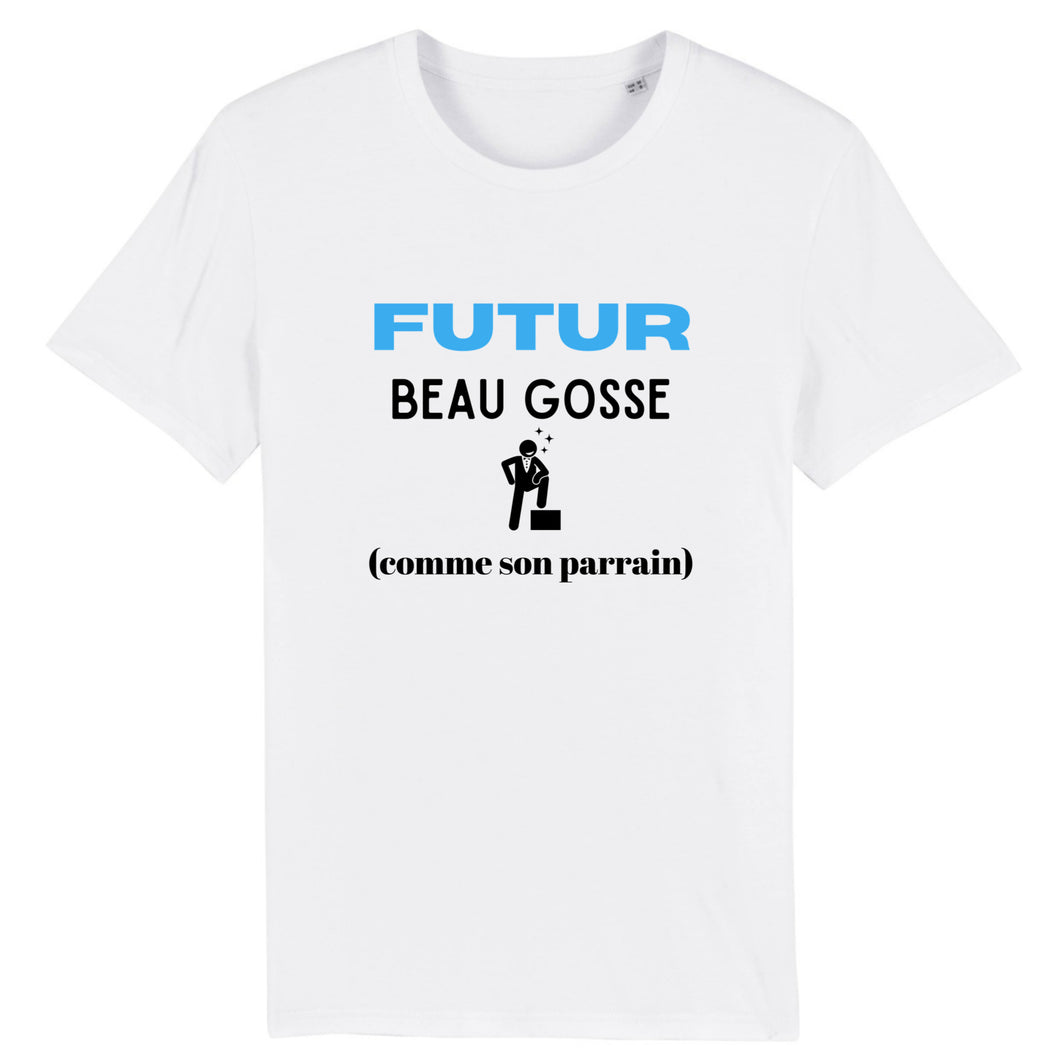 Stanley/Stella Rocker - DTG - T-shirt Filleul, Future Beau Gosse Comme Son Parrain