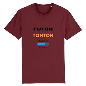 Stanley/Stella Rocker - DTG - T-shirt Futur Tonton, Veuillez Patienter Chargement En Cours