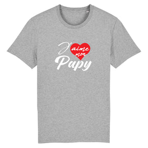 Stanley/Stella Rocker - DTG - T-shirt J'aime Mon Papy