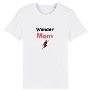 Stanley/Stella Rocker - DTG - T-shirt Maman: Wonder Mam