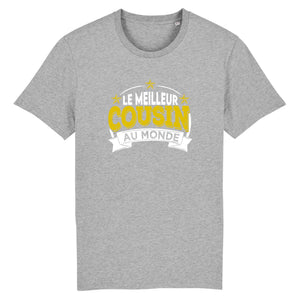 Stanley/Stella Rocker - DTG - T-shirt Meilleur Cousin Au Monde