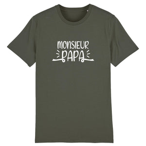 Stanley/Stella Rocker - DTG - T-shirt Monsieur Papa