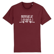 Charger l&#39;image dans la galerie, Stanley/Stella Rocker - DTG - T-shirt Monsieur Papa
