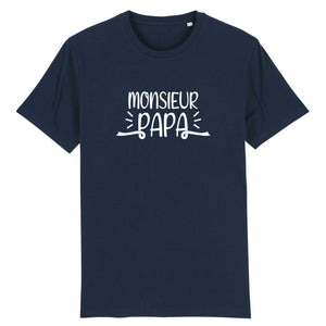 Stanley/Stella Rocker - DTG - T-shirt Monsieur Papa