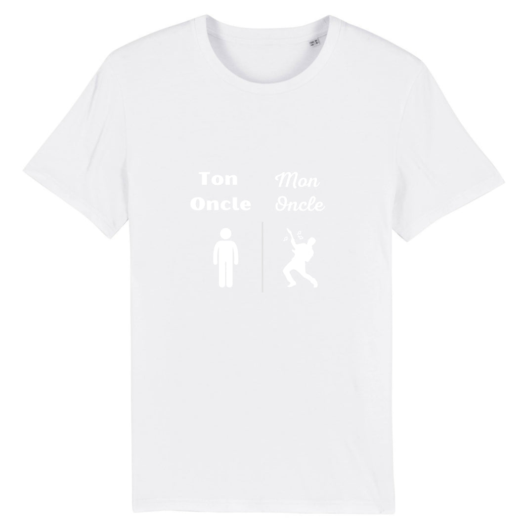 Stanley/Stella Rocker - DTG - T-shirt Oncle , Humour