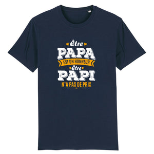 Stanley/Stella Rocker - DTG - T-shirt Papy Et Papa En Meme Temps, N'a Pas De Prix