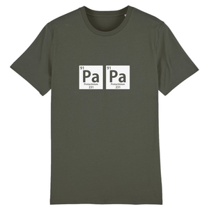 t-shirt papa geek