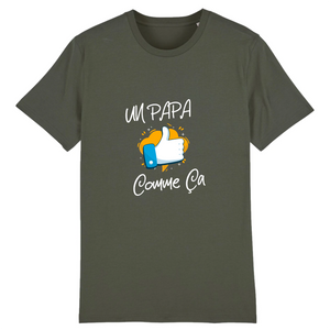 t-shirt papa , super papa